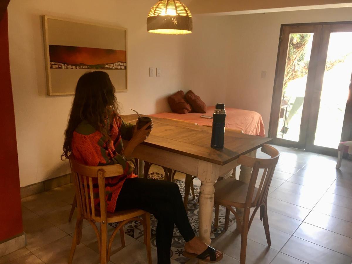Cabanas La Sorpresa Тилкара Екстериор снимка