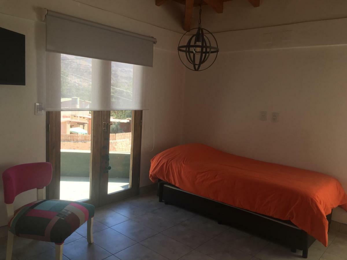 Cabanas La Sorpresa Тилкара Екстериор снимка
